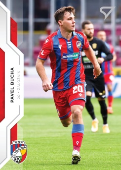 Pavel Bucha Viktoria Plzen SportZoo FORTUNA:LIGA 2020/21 #90